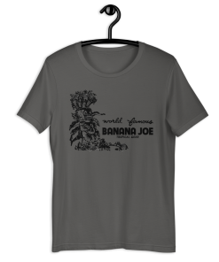 Alternative view of Huna Short-Sleeve Unisex T-Shirt