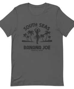 Alternative view of Moana Pakipika Short-Sleeve Unisex T-Shirt