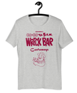 Wreck Bar Short-Sleeve Unisex T-Shirt