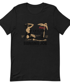 Alternative view of Leilani Girl Short-Sleeve Unisex T-Shirt