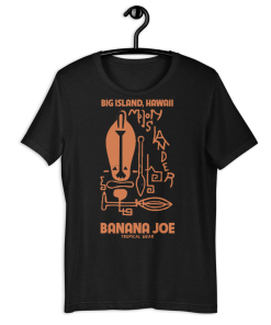Big island Short-Sleeve Unisex T-Shirt