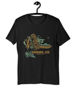 Alternative view of Papagayo Tiki Taka  Short-Sleeve Unisex T-Shirt