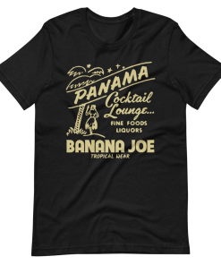 Panama Short-Sleeve Unisex T-Shirt