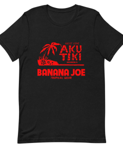 Alternative view of Aku Tiki Short-Sleeve Unisex T-Shirt