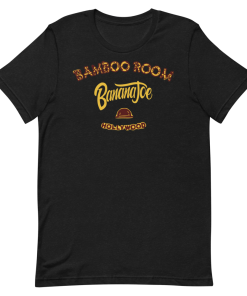 Bamboo Room Short-Sleeve Unisex T-Shirt