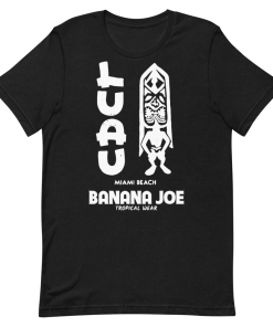 Luau Simply Tiki Short-Sleeve Unisex T-Shirt