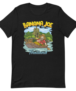 Alternative view of Siam Joe Short-Sleeve Unisex T-Shirt