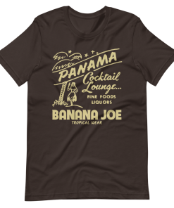 Alternative view of Panama Short-Sleeve Unisex T-Shirt