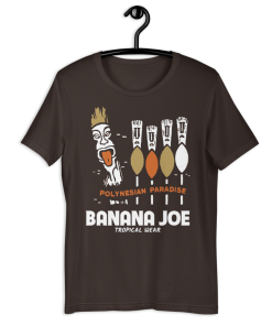 Alternative view of Polynesian Paradise Short-Sleeve Unisex T-Shirt