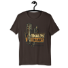 Thalys Tiki Art Lāʻau Short-Sleeve Unisex T-Shirt