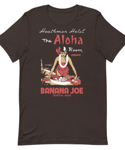 Wahine Short-Sleeve Unisex T-Shirt