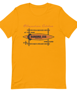 Surf Short-Sleeve Unisex T-Shirt