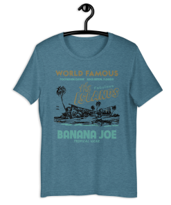 Alternative view of The Islands Short-Sleeve Unisex T-Shirt