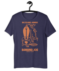 Alternative view of Big island Short-Sleeve Unisex T-Shirt