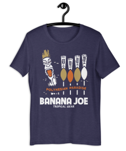 Polynesian Paradise Short-Sleeve Unisex T-Shirt