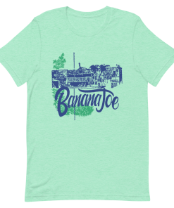 Paradise Short-Sleeve Unisex T-Shirt