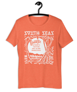 South Seas & Palms Short-Sleeve Unisex T-Shirt