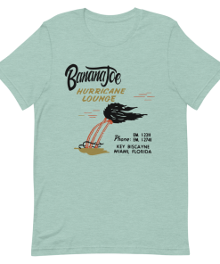 Just a Hurricane Short-Sleeve Unisex T-Shirt