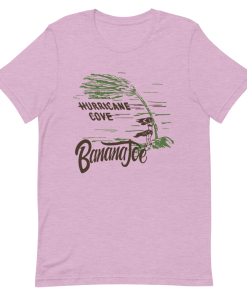 Alternative view of Hurricane Cove Short-Sleeve Unisex T-Shirt