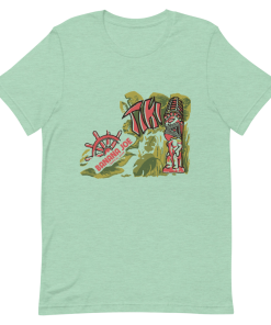 Tiki Culto Short-Sleeve Unisex T-Shirt