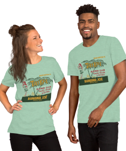 Lono Short-Sleeve Unisex T-Shirt