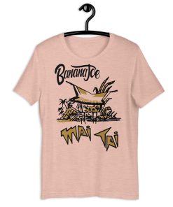 Mai tai Short-Sleeve Unisex T-Shirt