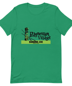 Polynesian Village Short-Sleeve Unisex T-Shirt