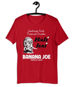 Alternative view of One Bali Hai Short-Sleeve Unisex T-Shirt