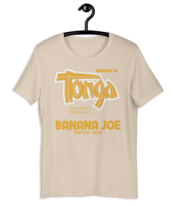 Tonga ‘Elepaio  Short-Sleeve Unisex T-Shirt
