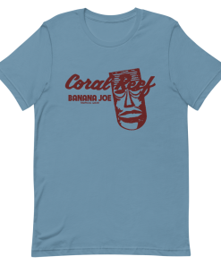 Coral Reef Short-Sleeve Unisex T-Shirt