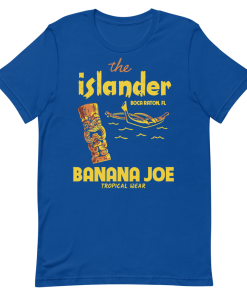 A Lono Short-Sleeve Unisex T-Shirt