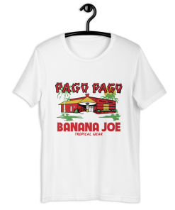 Ulukau Pago Short-Sleeve Unisex T-Shirt