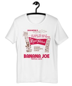 Royal Tahitian Short-Sleeve Unisex T-Shirt