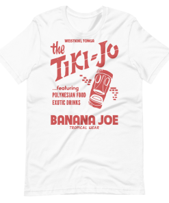 A Tiki - Jo Short-Sleeve Unisex T-Shirt