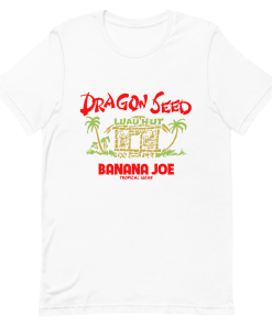 Dragon Seed Short-Sleeve Unisex T-Shirt