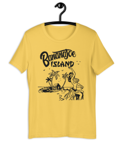 Mokupuni Short-Sleeve Unisex T-Shirt