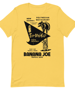 Alternative view of Marquesic Short-Sleeve Unisex T-Shirt