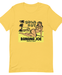 Hula Babe Short-Sleeve Unisex T-Shirt