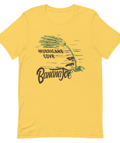 Hurricane Cove Short-Sleeve Unisex T-Shirt