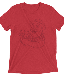 Simply Red Short sleeve t-shirt