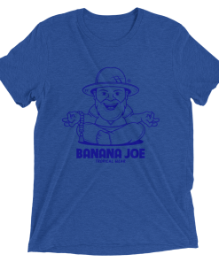 Deeeeep Blue Joe Short sleeve t-shirt