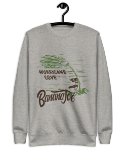 Hurricane Unisex Fleece Pullover