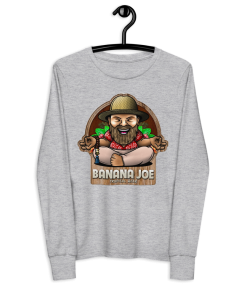 Banana Joe Tropical Wear Youth long sleeve tee