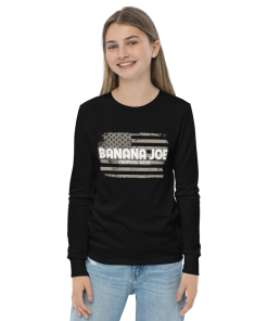 Alternative view of USA Youth long sleeve tee