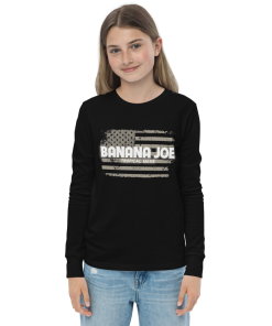 USA Youth long sleeve tee