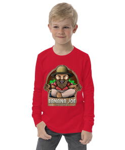 Banana Joe Tropical Wear Youth long sleeve tee