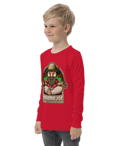 Alternative view of Banana Joe Tropical Wear Youth long sleeve tee