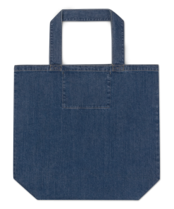 Alternative view of Banana Joe Organic denim tote bag