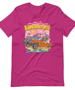 Alternative view of Phat Joe Miami Short-Sleeve Unisex T-Shirt