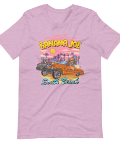 Phat Joe Miami Short-Sleeve Unisex T-Shirt